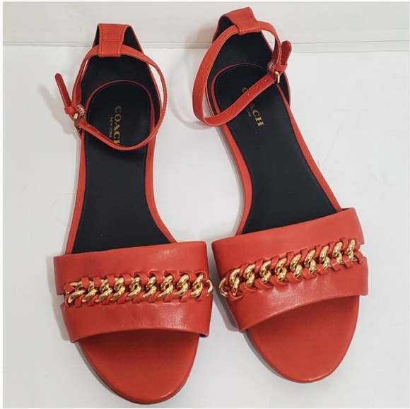 Coach Shoes - Coach Seabreeze Sandals